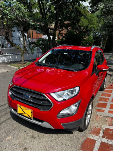 Ford Ecosport 2 2.0 Titanium