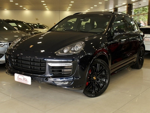 Imagem 9 de 13 de Porsche Cayenne 3.6 Gts 4x4 V6 24v Gasolina 4p Aut