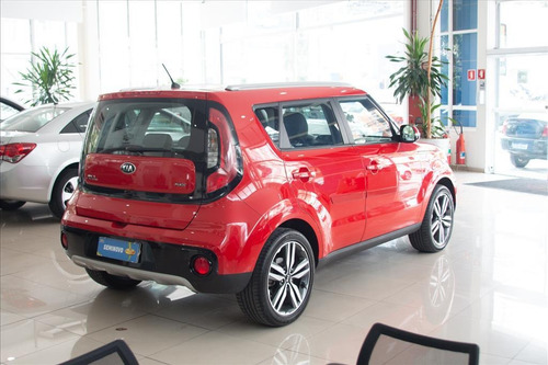 Imagem 3 de 9 de Soul 1.6 Ex 16v Flex 4p Automático