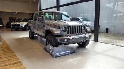 Jeep Gladiator Gladiator Rubicon 4p 4x4 3.6 V6