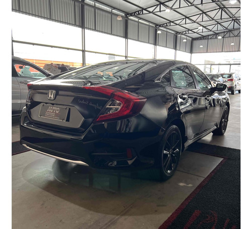 Honda Civic 2.0 16V FLEXONE LX 4P CVT