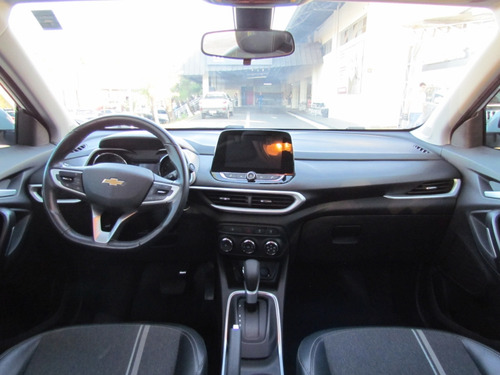 Chevrolet Tracker 1.2 TURBO FLEX LTZ AUTOMÁTICO