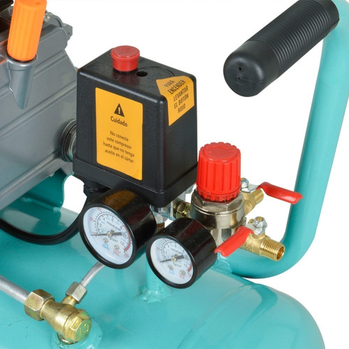 Motocompresor 40 Litros 2 Hp C40/1/25//cyj