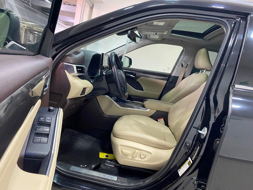 Toyota Highlander 3.5 Limited Panoramic Roof At