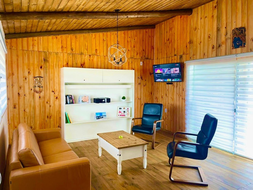 Casa Con Piscina Climatizada Uso Exclusivo En Punta Del Diablo!!! Cabaña Lo De Cata