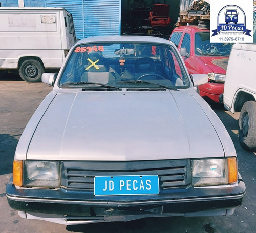 Imagem 1 de 5 de Sucata Chevette 1.6 Álcool Para Venda De Peças E Partes