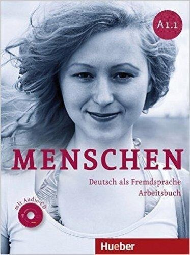 Menschen A1.1 - Arbeitsbuch Mit Audio-cd