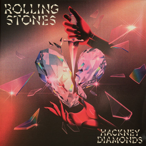 The Rolling Stones -hackney Diamonds (vinilo Simple) Altoque