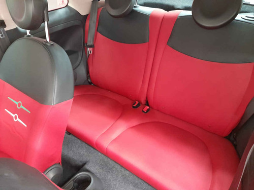 Imagen 11 de 12 de Fiat 500 2016 3p Pop L4/1.4 Man