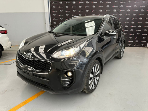 Kia Sportage 2.0 Ex Pack L At