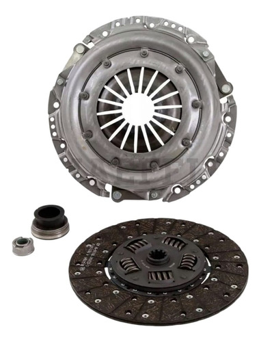 Kit De Clutch Ford F-250 F-350 Tres Toneladas 4.9l 5.8l Luk