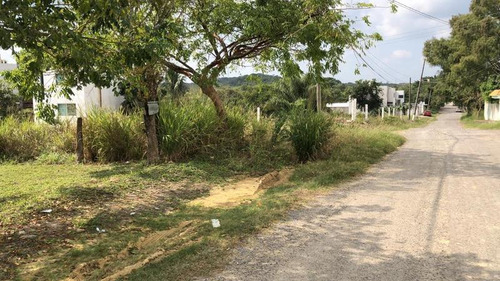 Venta Terreno 250 M² Col. Campestre Alborada Tuxpan Veracruz