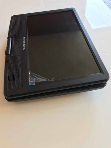 Reproductor De Dvd Portatil P933 Stromberg