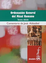 Comprar Ordenacion General Del Misal Romano: Tercera Edicion: 106 -d