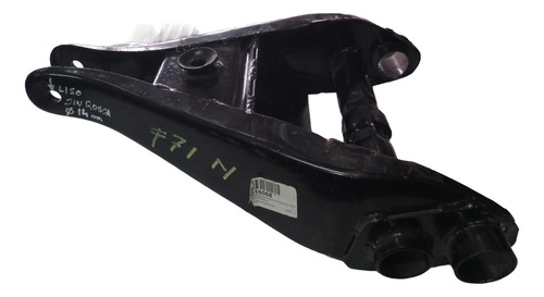 Parrilla Inferior Rastrojero Frontal F71 Con Bujes