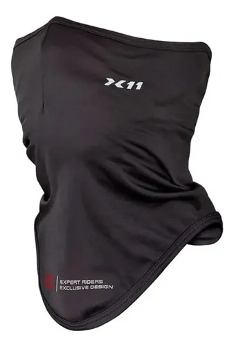 Necktube Protetor Pescoço Moto Bike Bandana Proteção Uv X11 Cor P...