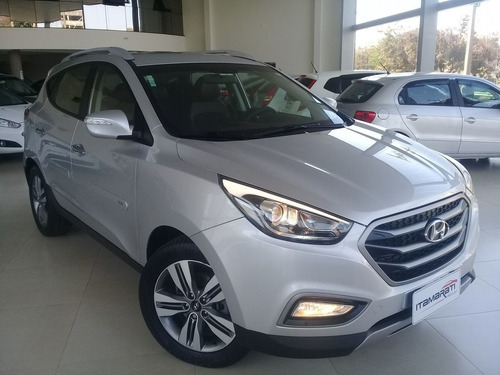 Imagem 1 de 12 de Hyundai Ix35 Gls 2wd 4x2 2.0 Mpfi 16v, Gcb5987