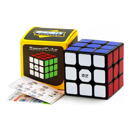 Cubos Rubik 3x3 Qiyi Sail W Profesional - Qiyi