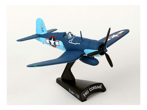 Daron Worldwide Trading F4u Corsair Vmf-22 - Vehículo, Color