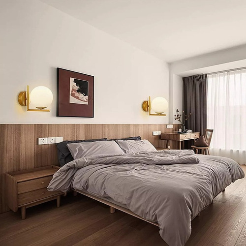 Led Lámpara De Pared Lámpara De Noche Lamparas Para Sala