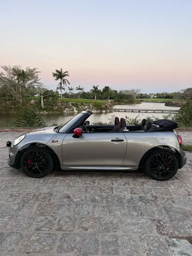 Mini 2017 Jcw Convertible Hot Chili At