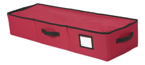 Caja De Almacenamiento De Adornos Navideños, Bolso