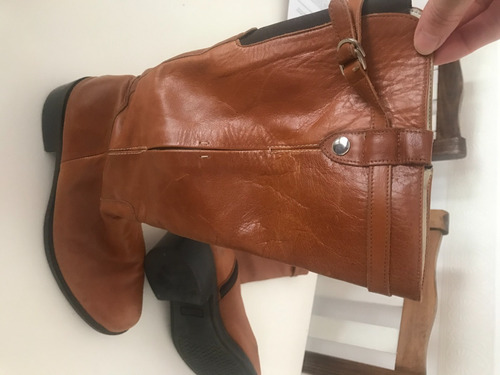 Botas Cuero Febo