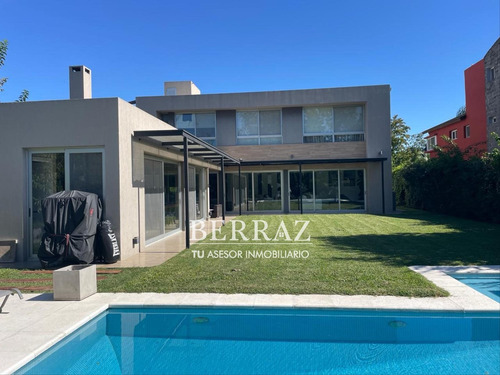 Casa  En Venta En Haras La Pradera, Pilar, G.b.a. Zona Norte