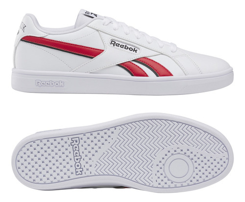 Tenis Reebok Classics Court Retro Con Estilo Urbano Unisex