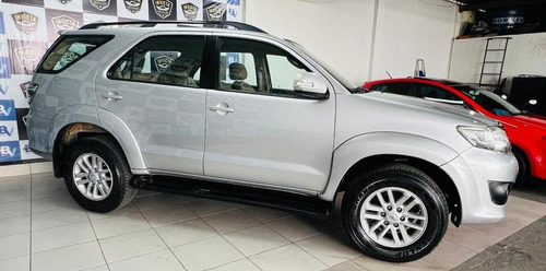Toyota SW4 Sw4 Srv 2.7 Flex 16v Aut.