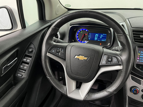 Chevrolet Tracker MPFI LTZ 4X2 16V