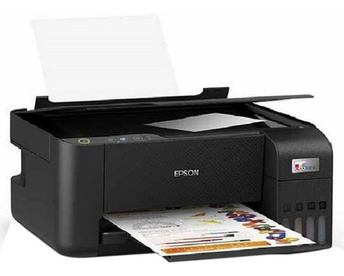 Imagen 1 de 5 de Epson Multifuncional L3210 Tinta Continua Usb, C11cj68303