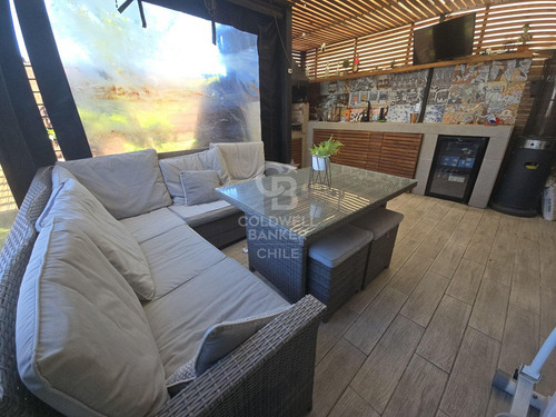 Excelente Y Segura Casa En Chiguayante