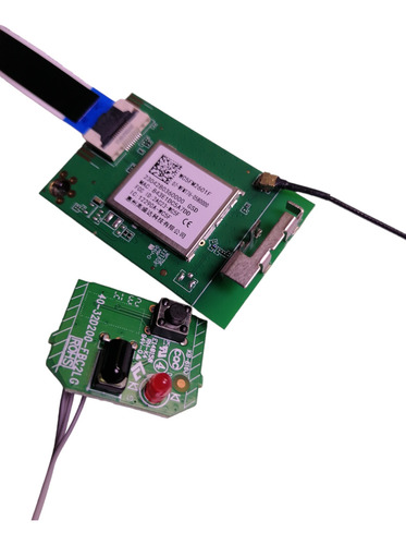 Botinera Y Wifi Para Tv Philips 40pfl4757/f8 (Usado)
