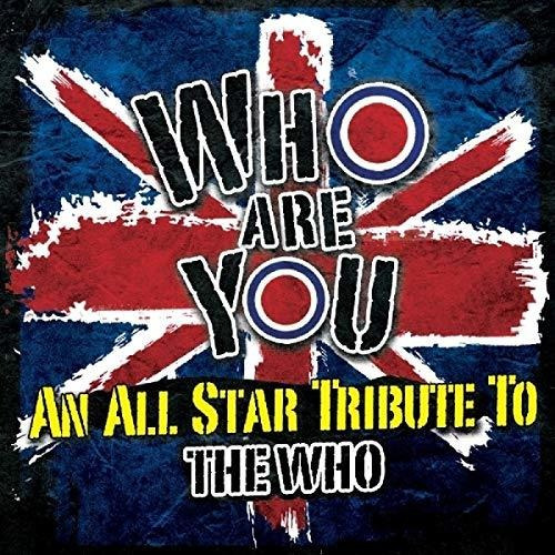 Iggy Pop - Quem é você? Um tributo de estrelas ao The Who - vinil 2012 produzido por Cleopatra