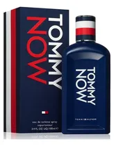 Comprar Perfume Tommy Now By Tommy Hilfiger De 100 Ml. 100% Original