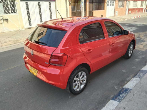 Volkswagen Gol Confortline 2017 Mecanico