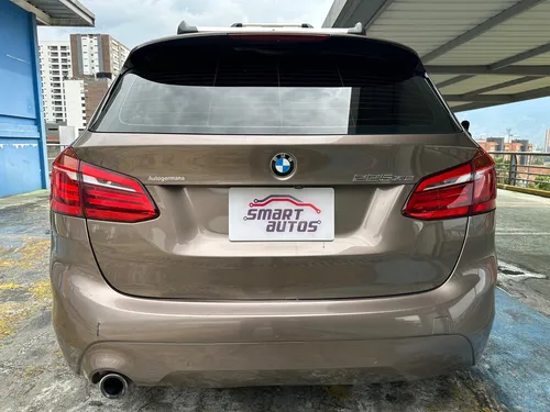 Bmw 225xe Híbrido 2020