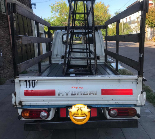 Hyundai H100 2008 2.6 Truck Con Caja+aa
