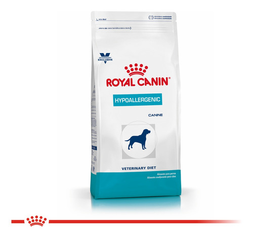 Alimento Royal Canin Hypoallergenic Perro Adulto 2kg+ Regalo