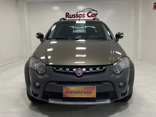 Fiat Strada 1.8 MPI ADVENTURE CD 16V FLEX 3P MANUAL