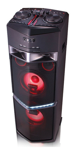 Minicomponente LG Xboom Oj98 1,800 W