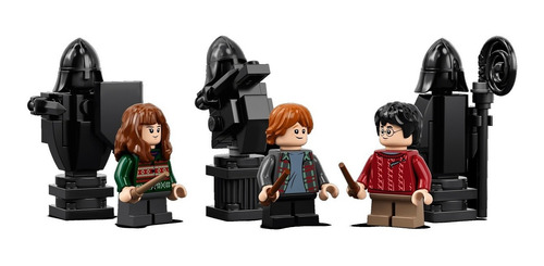 Lego 76392 Harry Potter Hogwarts Ajedrez Mágico