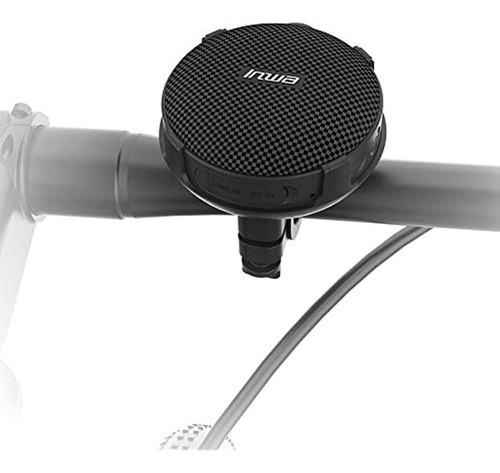 Altavoces Bluetooth Para Bicicleta Con Modo De Tarjeta Tf, A