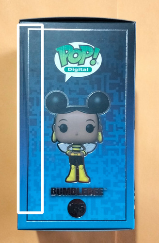 Bumblebee, Funko Pop! Digital #135 (Usado)