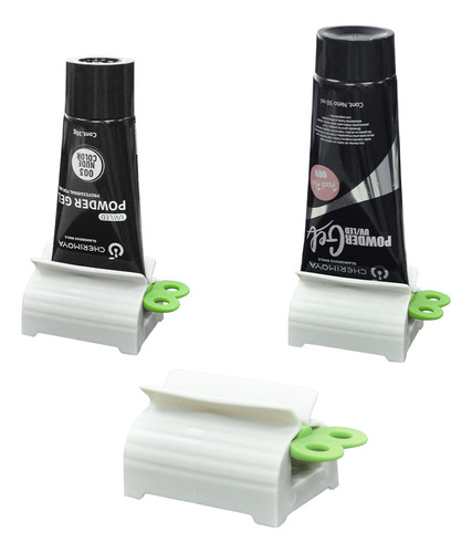 Exprimidor De Gel Para Extensiones De Uñas 5pcs Cherimoya