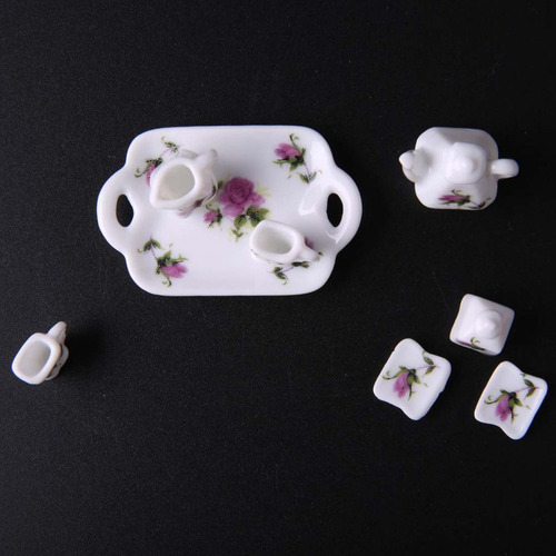 Navidad Juego De Té De Café