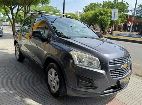 Chevrolet Tracker 1.8 Ls
