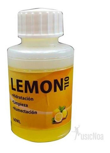 Lemon Oil Chromos 60 Ml Para Diapasón