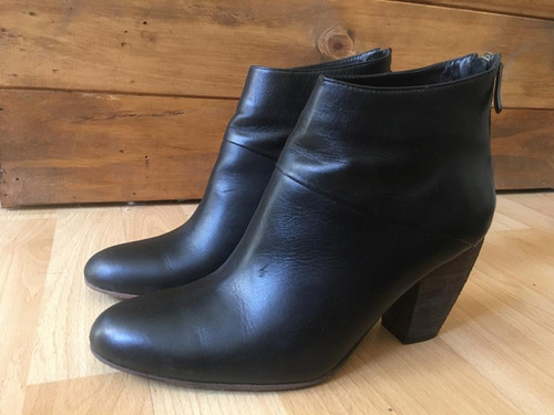 Botas De Cuero Febo